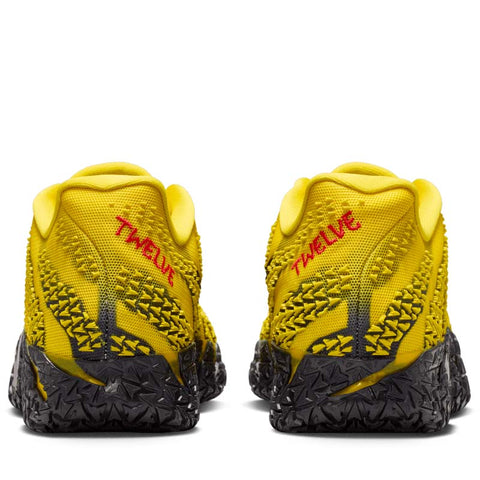 Nike Ja 3 'Let Me Be Ja' - Tour Yellow/University Red