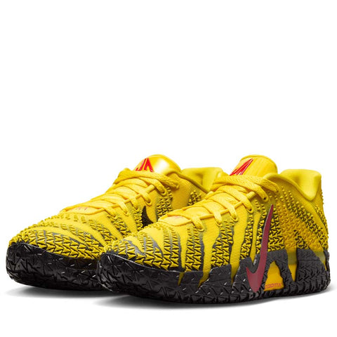 Nike Ja 3 'Let Me Be Ja' - Tour Yellow/University Red