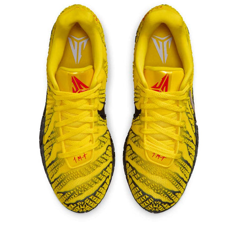 Nike Ja 3 'Let Me Be Ja' - Tour Yellow/University Red