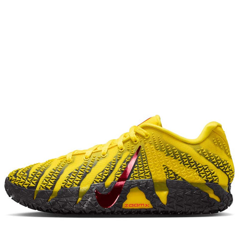 Nike Ja 3 'Let Me Be Ja' - Tour Yellow/University Red