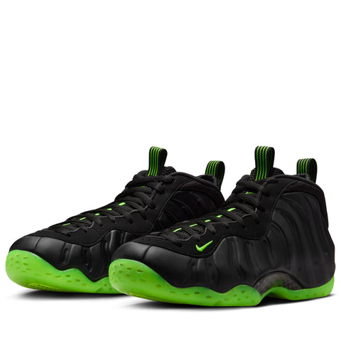 Nike Air Foamposite One - Black/Volt