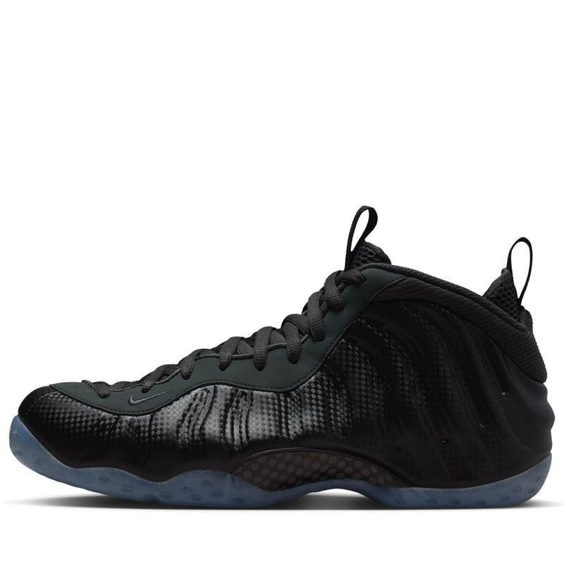 all black foamposite pro