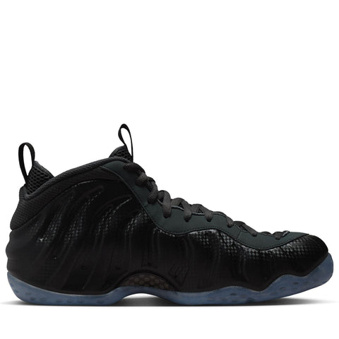 Nike Air Foamposite One - Black/Dark Smoke Grey