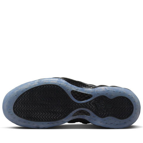 Nike Air Foamposite One - Black/Dark Smoke Grey