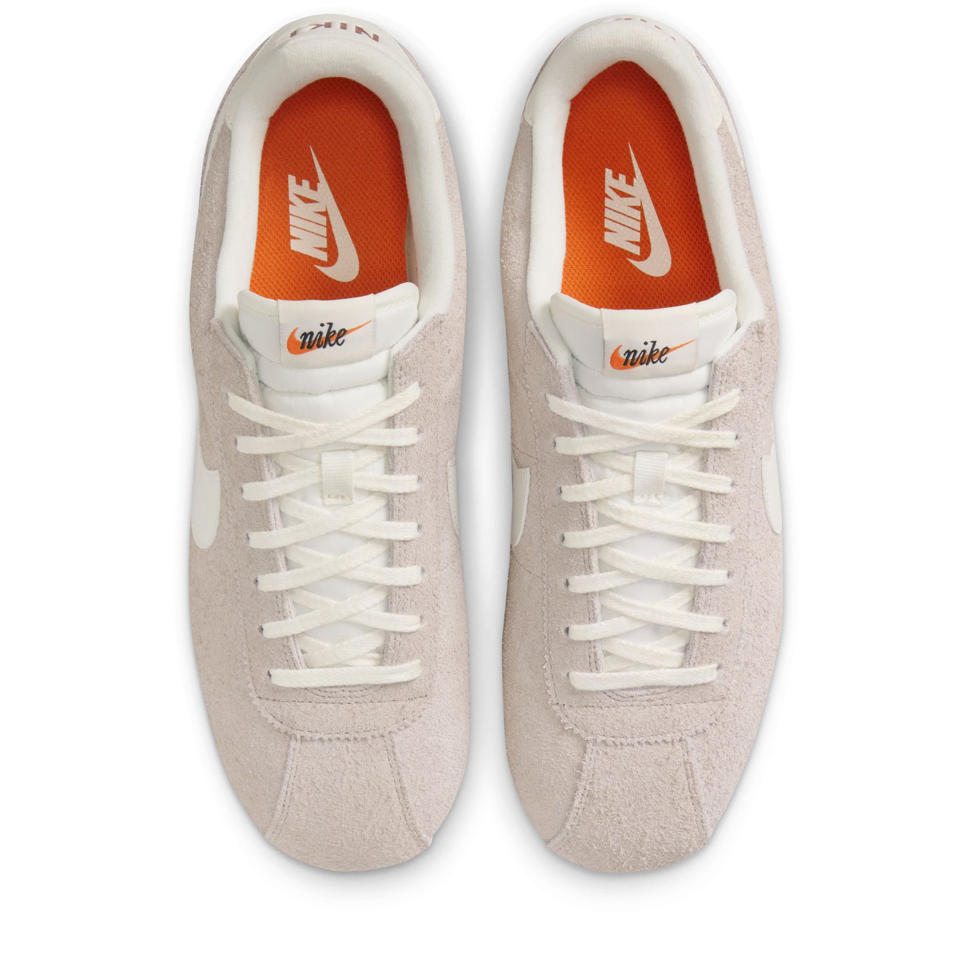 nike cortez cream