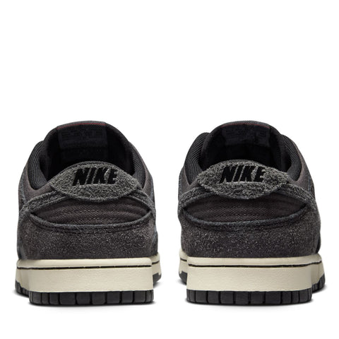 Nike Dunk Low Retro Premium - Black/Off Noir