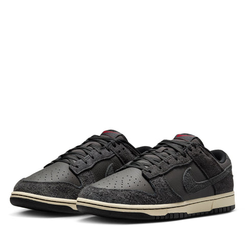 Nike Dunk Low Retro Premium - Black/Off Noir