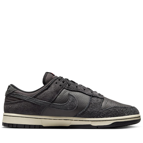 Nike Dunk Low Retro Premium - Black/Off Noir