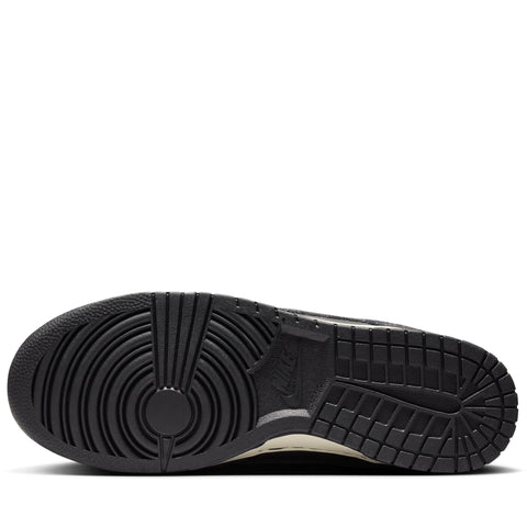 Nike Dunk Low Retro Premium - Black/Off Noir