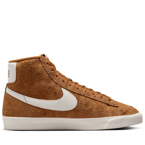 Nike Blazer Mid '77 Premium - Light British Tan/Sail