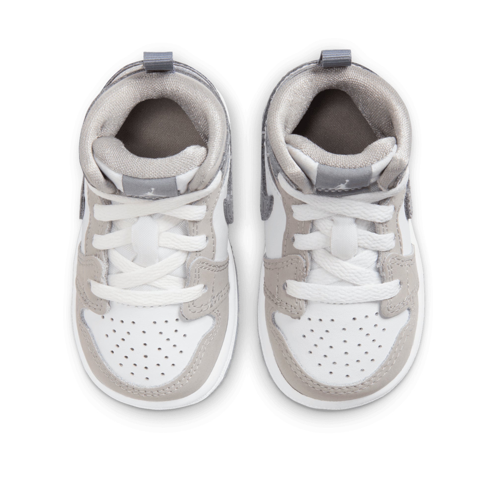 Amazon.com | Jordan Youth 1 Mid GS DQ1864 100 Schematic