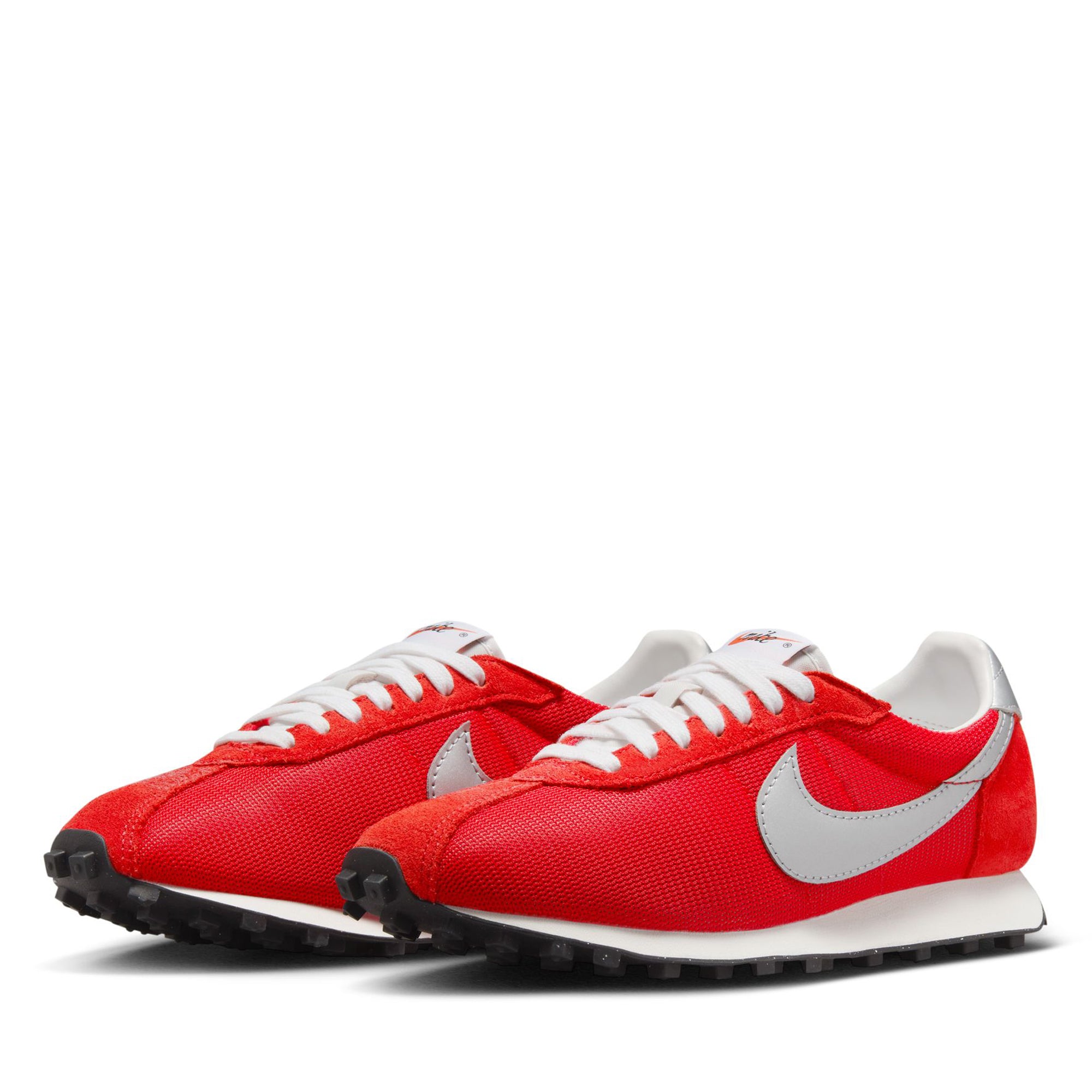 【NIKE】Women's LD-1000 University Red and llic Silver Nike-LD-1000-University-Red-