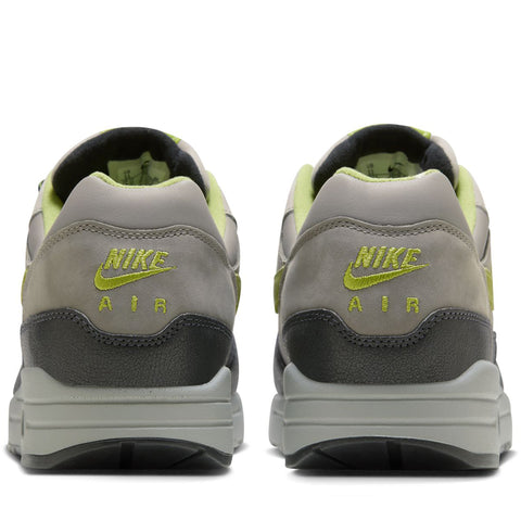 HUF x Nike Air Max 1 SP - Anthracite/Pear