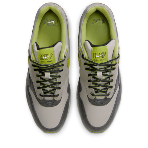 HUF x Nike Air Max 1 SP - Anthracite/Pear