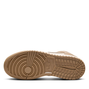 Air Jordan 1 Mid (GS) - Legend Light Brown/Khaki
