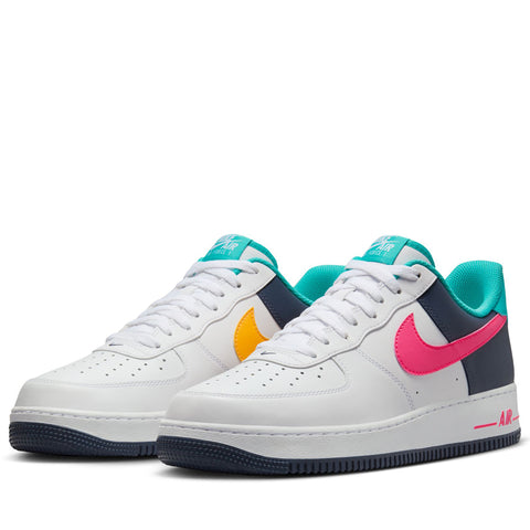 Nike Air Force 1 '07 - White/Racer Pink