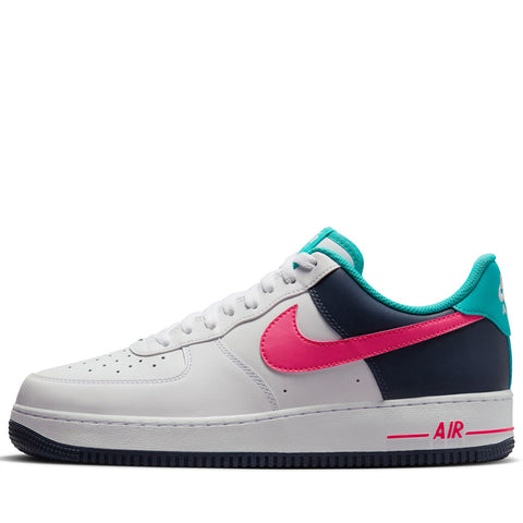 Nike Air Force 1 '07 - White/Racer Pink