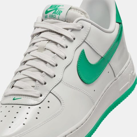 Nike Air Force 1 '07 Premium - Platinum Tint/Stadium Green