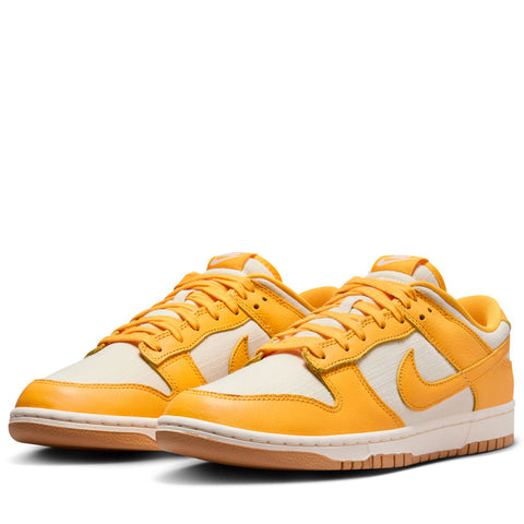 Nike Dunk Low Retro Premium - University Gold/Coconut Milk