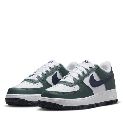 Nike Air Force 1 (GS) - Vintage Green/Obsidian