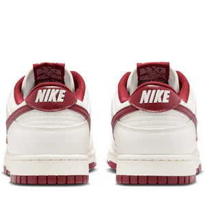 Nike Dunk Low Retro - Phantom/Team Red