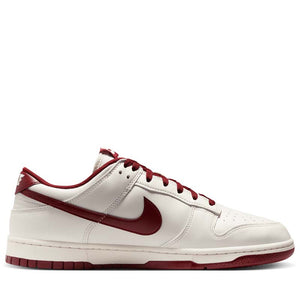 Nike Dunk Low Retro - Phantom/Team Red