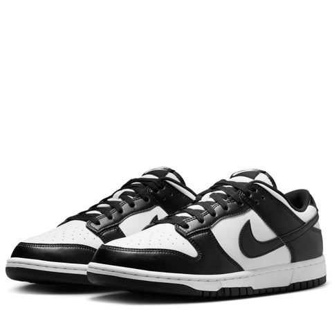 Nike Dunk Low Retro 'Panda 2025' - White/Black