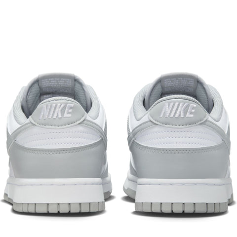 Nike Dunk Low Retro - White/Light Smoke Grey