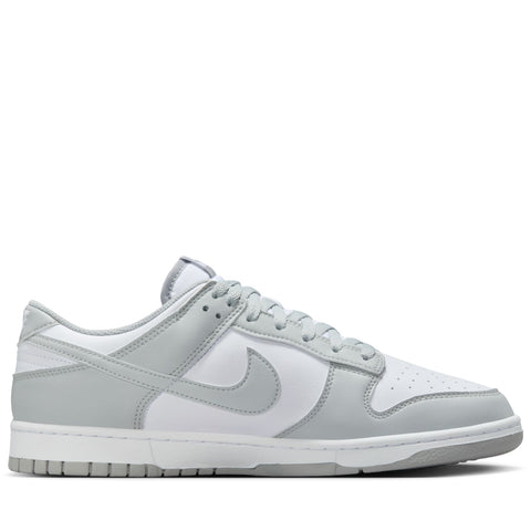 Nike Dunk Low Retro - White/Light Smoke Grey