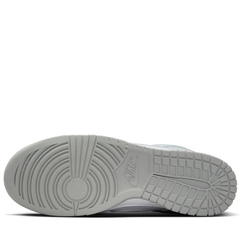Nike Dunk Low Retro - White/Light Smoke Grey