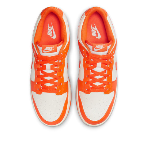 Nike Dunk Low Retro - Pale Ivory/Safety Orange