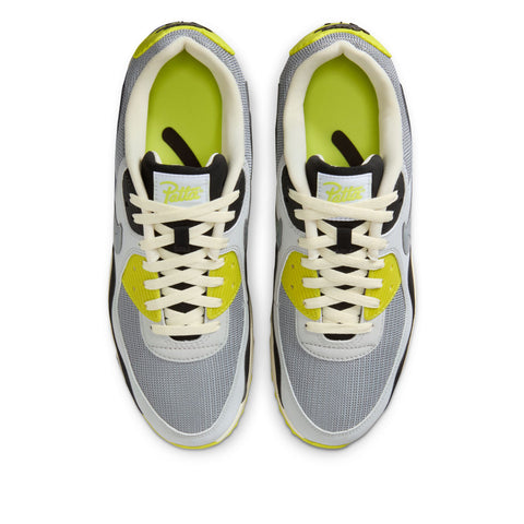 Patta x Nike Air Max 90 SP - Particle Grey/Neutral Grey
