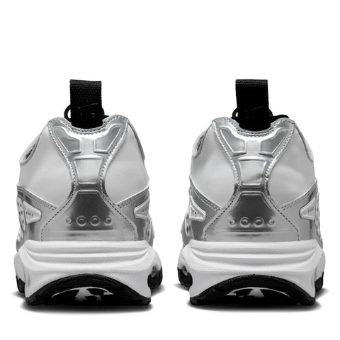 Women's Nike Air Max Sunder - White/Metallic Silver