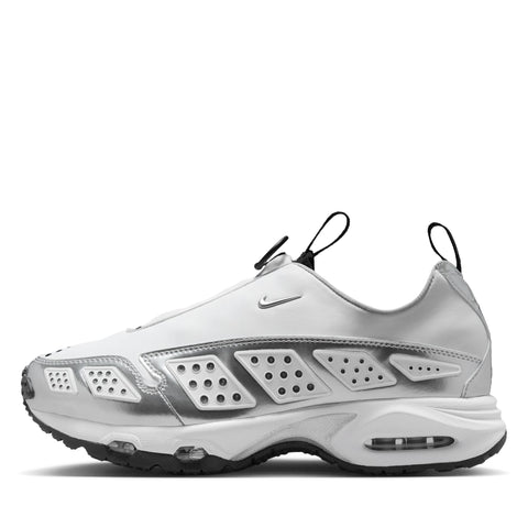 Women's Nike Air Max Sunder - White/Metallic Silver