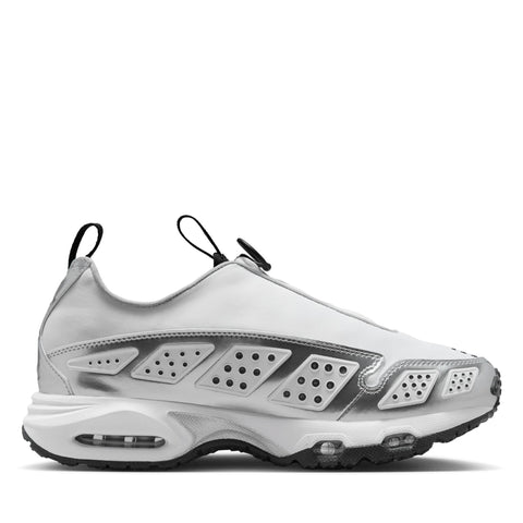 Women's Nike Air Max Sunder - White/Metallic Silver