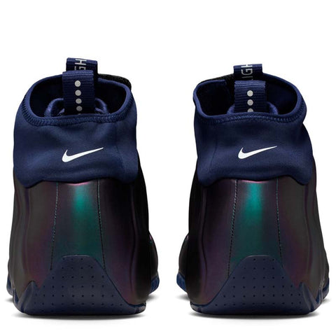 Nike Air Flightposite 'Jason Kidd' - Multi-Color/Midnight Navy