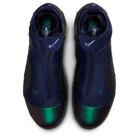Nike Air Flightposite 'Jason Kidd' - Multi-Color/Midnight Navy