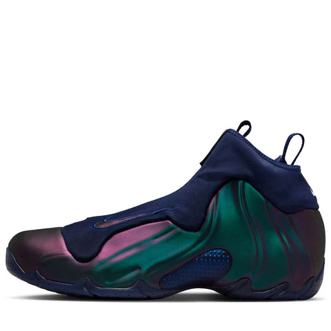 Nike Air Flightposite 'Jason Kidd' - Multi-Color/Midnight Navy