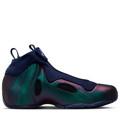 Nike Air Flightposite 'Jason Kidd' - Multi-Color/Midnight Navy
