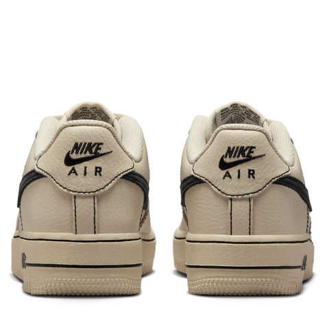 Nike Air Force 1 LV8 (GS) - Light Khaki/Black