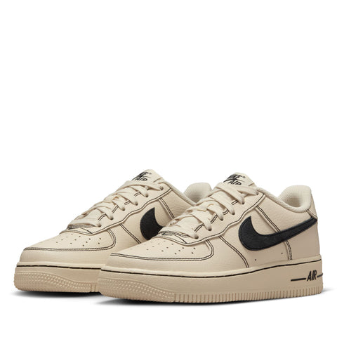 Nike Air Force 1 LV8 (GS) - Light Khaki/Black