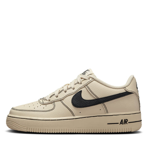 Nike Air Force 1 LV8 (GS) - Light Khaki/Black