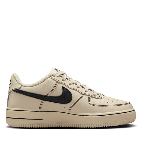 Nike Air Force 1 LV8 (GS) - Light Khaki/Black
