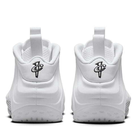 Nike Air Foamposite One - White