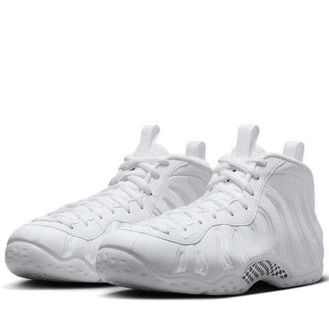 Nike Air Foamposite One - White