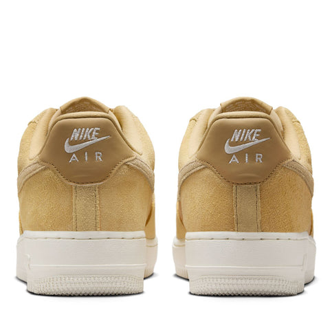Women's Nike Air Force 1 '07 - Club Gold/Sail