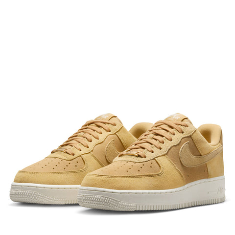 Women's Nike Air Force 1 '07 - Club Gold/Sail