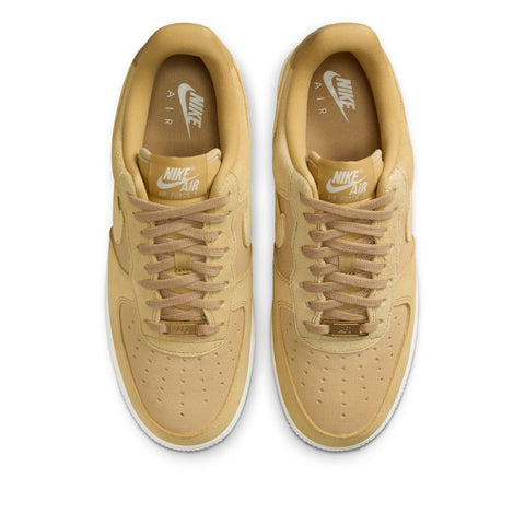 Women's Nike Air Force 1 '07 - Club Gold/Sail