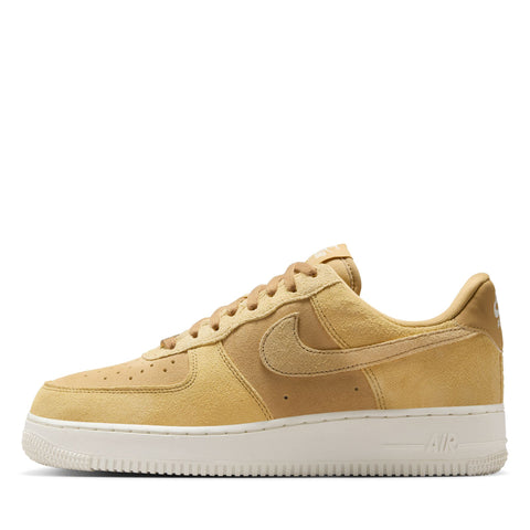 Women's Nike Air Force 1 '07 - Club Gold/Sail