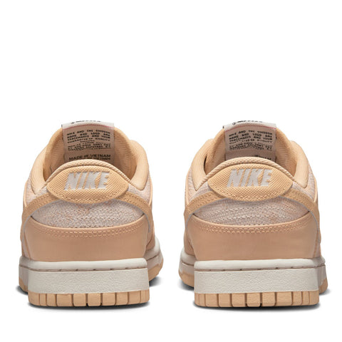 Women's Nike Dunk Low - Light Orewood Brown/Sesame